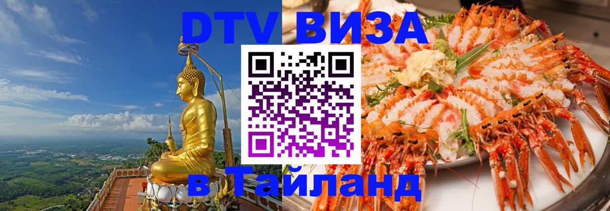 DTV виза Тайланд Брюссель 